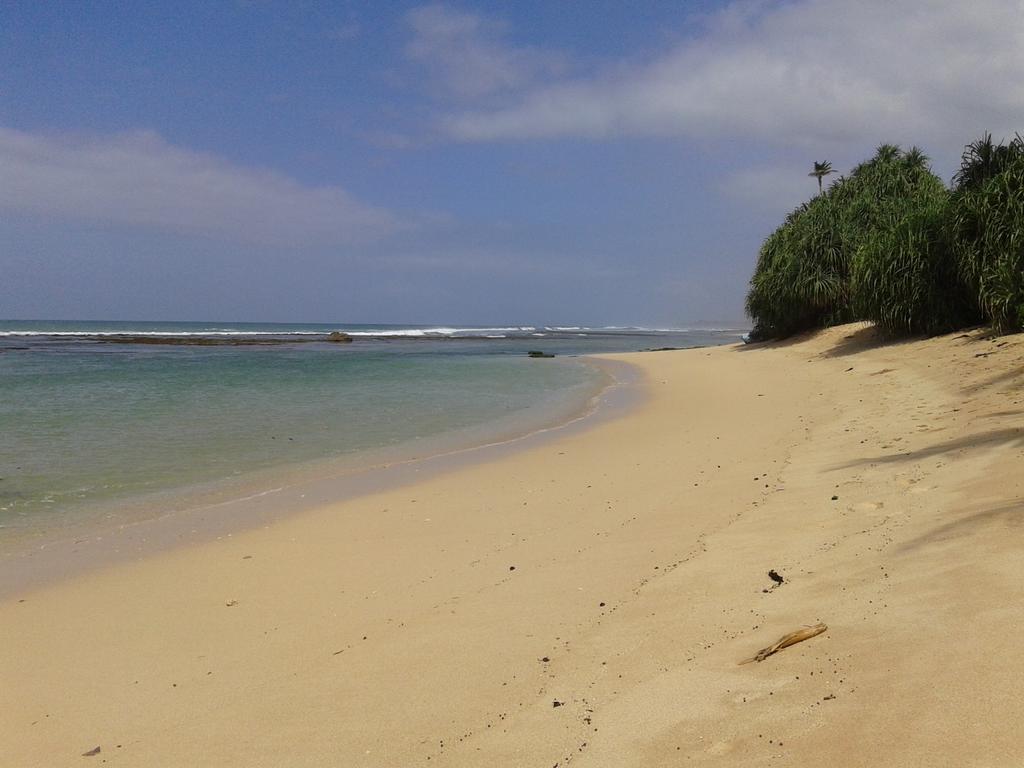 Sunset Surfing Beach Resort マータラ エクステリア 写真